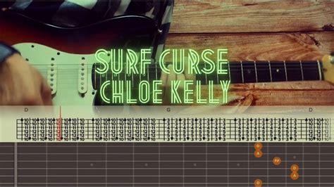 Exploring Chloe Kelly's Unique Style in the Sport of Surf Cursing